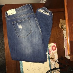 NWT Charlotte Russe jeans